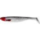 WESTIN ShadTeez Slim 10cm 6g Redlight Cutie cu. 32buc Nalucă artificială din plastic