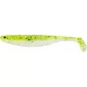 WESTIN ShadTeez Slim 14cm 17g Sparkling Chartreuse Box w. 28buc Naluci din plastic