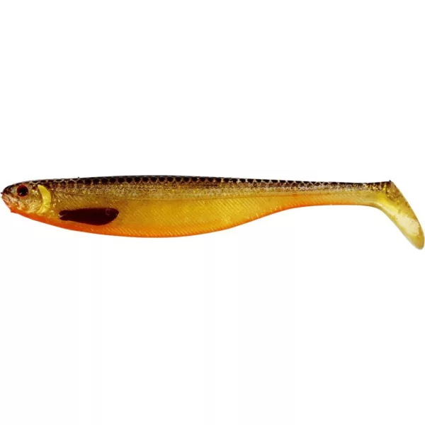 Westin ShadTeez Slim 10cm 6g Gold Rush Box Nălucă Plastic