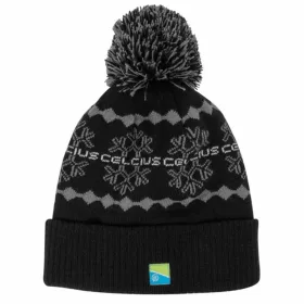   Preston Celcius Waterproof Bobble Căciulă de iarnă impermeabilă