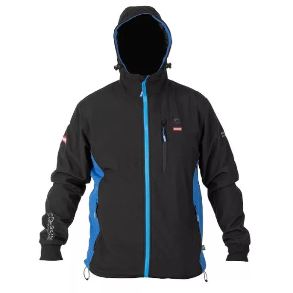 Preston Thermatech Heated Softshell Geacă Încălzită L