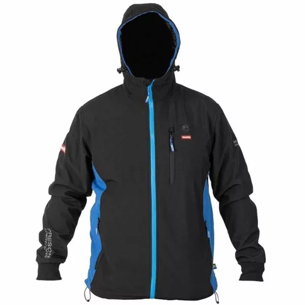 Preston Thermatech Heated Softshell Geacă încălzită 3XL