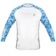Preston Performance Sun UPF35 Tricou cu Mânecă Lungă L