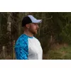 Preston Performance Sun UPF 35 Tricou cu Mânecă Lungă 2XL