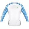 Preston Performance Sun UPF 35 Tricou cu Mânecă Lungă 3XL
