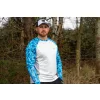 Preston Performance Sun UPF 35 Tricou cu Mânecă Lungă 3XL