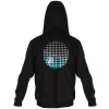 Preston Pro Zip Hoodie Hanorac cu glugă cu fermoar XL