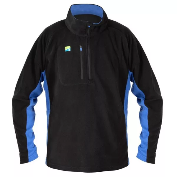 Pulover Preston Micro Fleece M