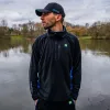 Pulover Preston Micro Fleece M