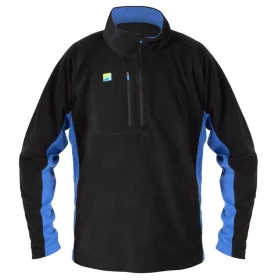 Pulover Preston Micro Fleece L
