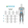 Preston DF Ultra Suit Set de Costum de Ploaie XL