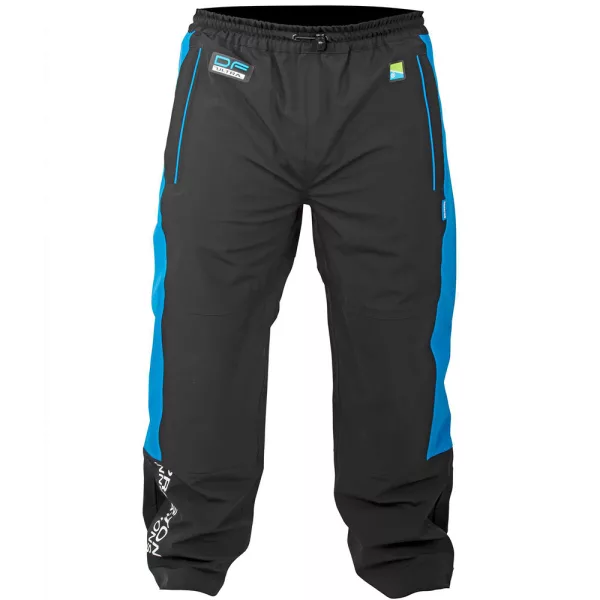 Preston DF Ultra Pantaloni de Ploaie 4XL
