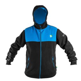 Preston Windproof Fleece Jacket Jachetă Cu glugă 3XL