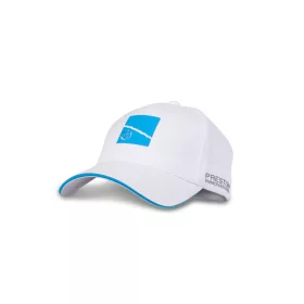 Preston White HD Cap Șapcă de Baseball