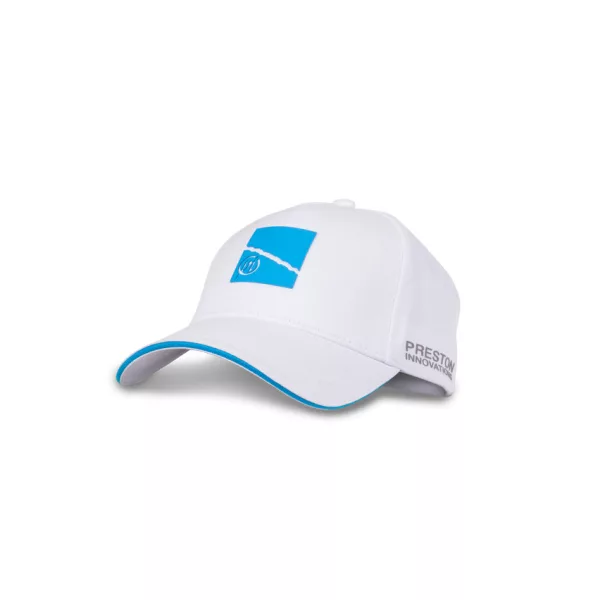 Preston White HD Cap Șapcă de Baseball