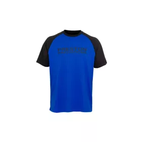 Preston Lightweight Blue Raglan T-Shirt Tricou XL