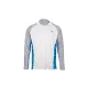 Preston Performance Hooded Sun Shirt UPF-40 Tricou cu mânecă lungă M