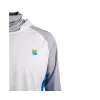 Preston Performance Hooded Sun Shirt UPF-40 Tricou cu mânecă lungă 2XL