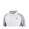 Preston Performance Hooded Sun Shirt UPF-40 Tricou cu mânecă lungă 2XL