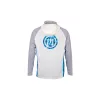 Preston Performance Hooded Sun Shirt UPF-40 Tricou cu mânecă lungă 2XL