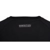 Preston Black Minimal Sweatshirt Pulover M