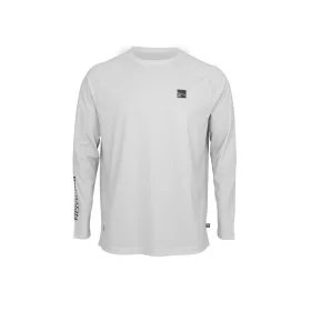   Preston Grey Performance Sun Shirt UPF-40 Tricou cu mânecă lungă XL