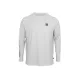 Preston Grey Performance Sun Shirt UPF-40 Tricou cu mânecă lungă 4XL