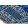 Preston Colour Block Bobble Hat Căciulă cu Ciucure