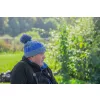 Preston Colour Block Bobble Hat Căciulă cu Ciucure