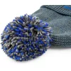 Preston Marled Bobble Hat Căciulă cu ciucure