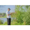 Preston Core Collection T-Shirt Tricou alb L
