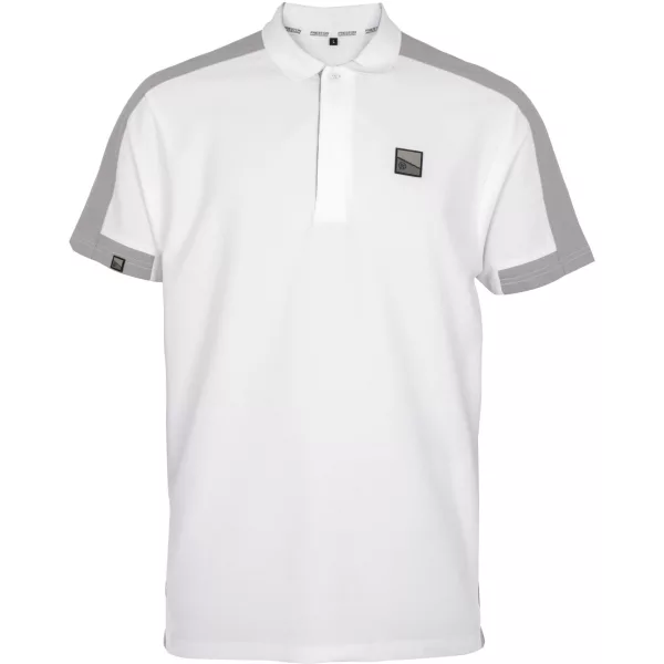 Preston Core Collection Polo Alb S