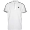 Preston Core Collection Tricou polo alb XL