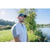 Preston Core Collection Tricou cu guler Alb 2XL