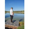 Preston Core Collection Tricou cu guler Alb 2XL