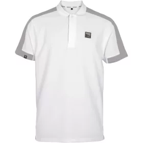 Preston Core Collection Tricou polo alb 4XL