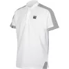 Preston Core Collection Tricou polo alb 4XL
