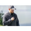 Preston Core Collection Zig Zag Fleece Pulover M