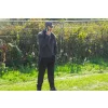 Preston Core Collection Zig Zag Fleece Pulover L