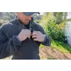 Preston Core Collection Zig Zag Fleece Pulover L