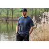 Preston Navy Tide Póló 4XL