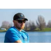 Preston Black Apex Cap Baseball Sapka
