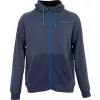 Preston Navy Tide Zip Hoodie Zipzáros Pulóver L