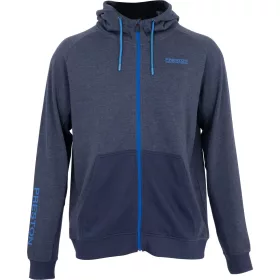 Preston Navy Tide Zip Hoodie Zipzáros Pulóver XL