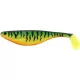Westin ShadTeez 12cm 15g Crazy Firetiger Nalucă artificială din plastic