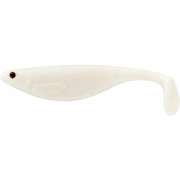 WESTIN ShadTeez 9 cm 7 g Pearl Cutie cu 48 buc/cutie Momeală artificială din plastic