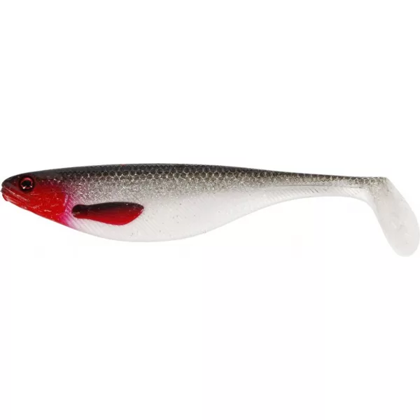 Westin ShadTeez 9cm 7g Redlight Naluci din plastic