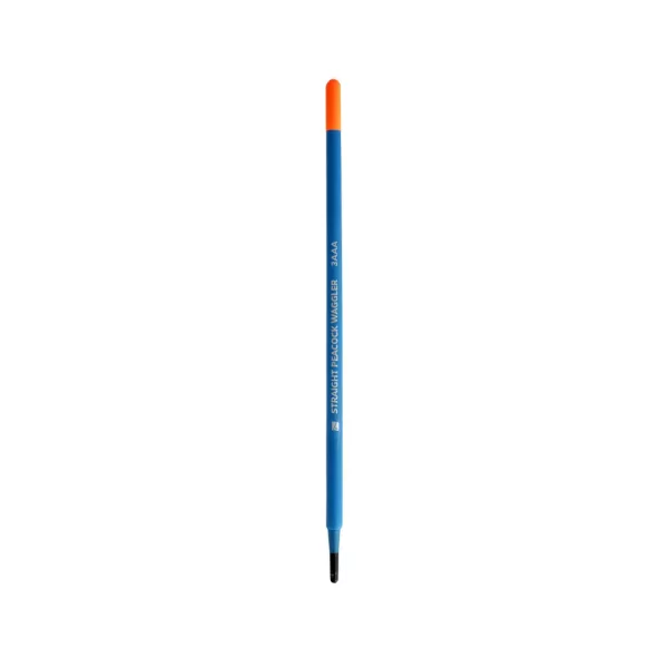 Plută Preston Straight Peacock 3AAA Waggler