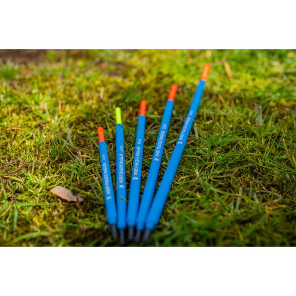 Preston Insert Peacock 2AAA Waggler Plutitor