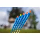 Plută Preston Alloy Hollow Stick 12xNO4